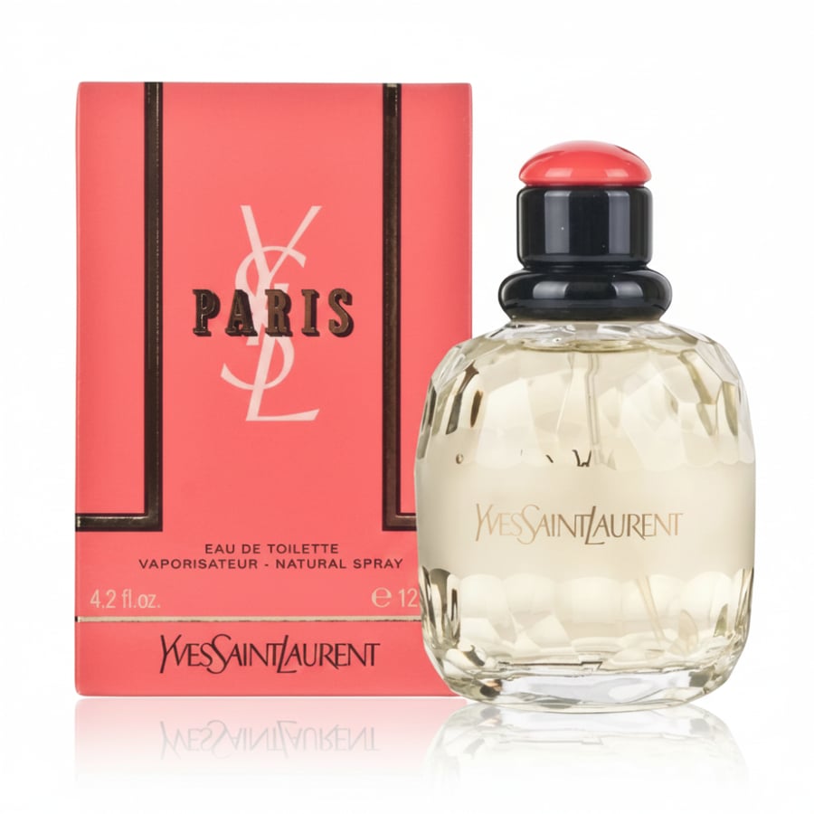 عطر ايف سان لوران باريس تواليت 125مل