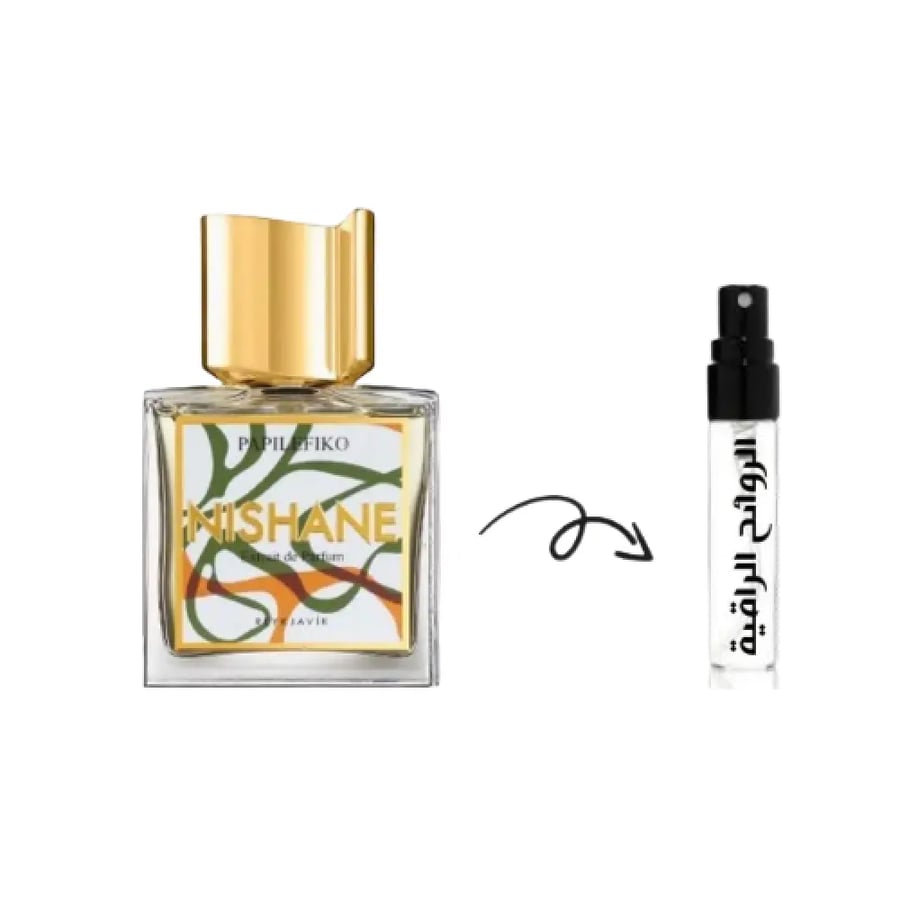 عينة عطر نيشاني بابيليفيكو  اكسترايت دي بارفيوم
