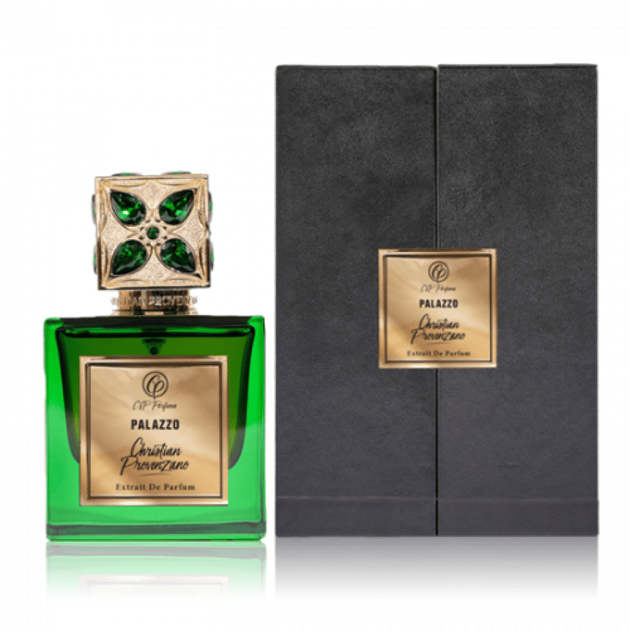 عطر كريستيان بروفنزانو بالازو اكستريت دى بارفيوم-100 مل