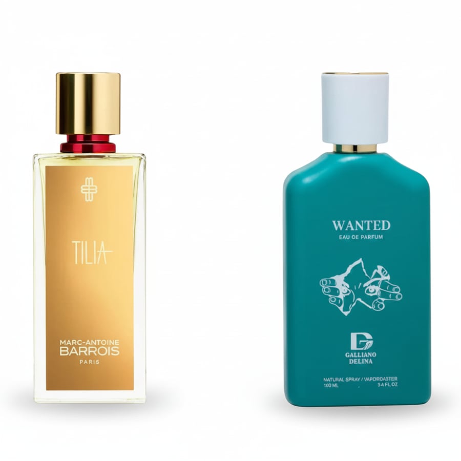 عطر جاليانو ديلينا وانتد او دو بارفيوم 100مل بديل مارك أنطوان تيليا