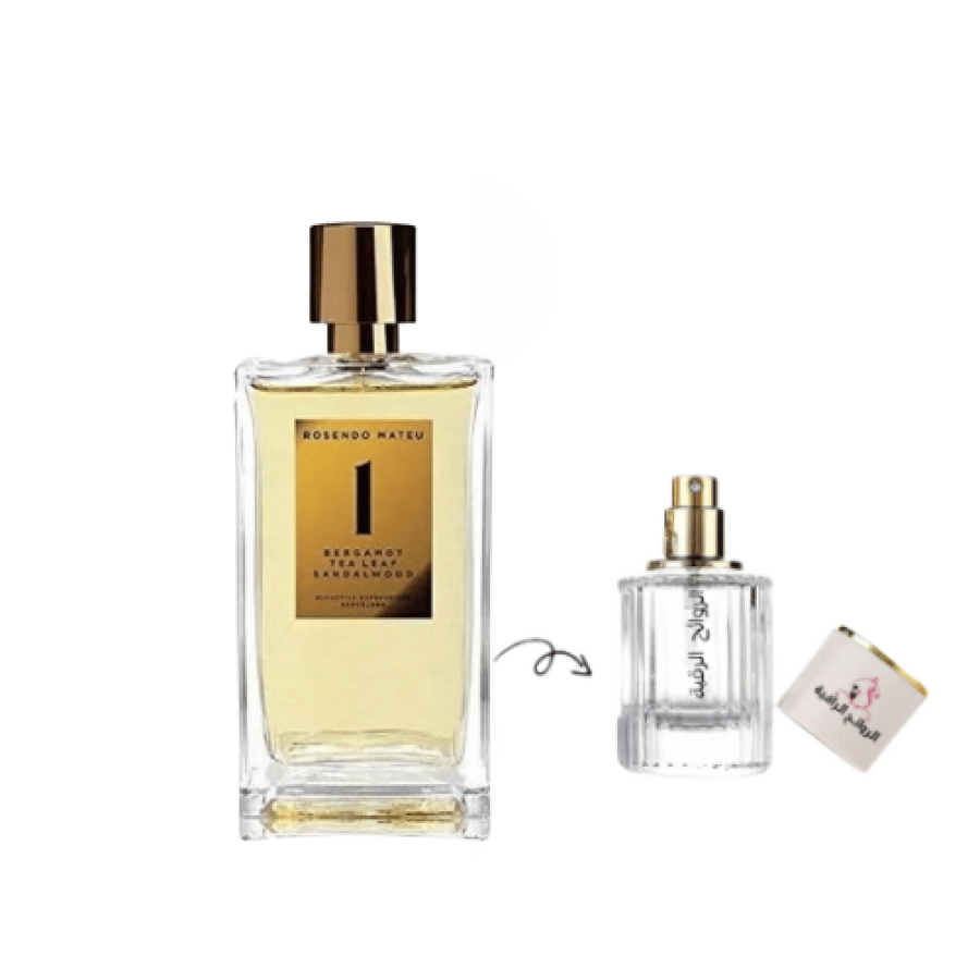 تقسيم عطر روسيندو ماتيو نمبر 1