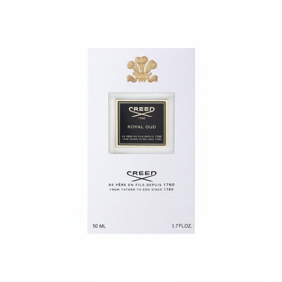 عطر رويال عود من كريد او دي بارفيوم-100مل