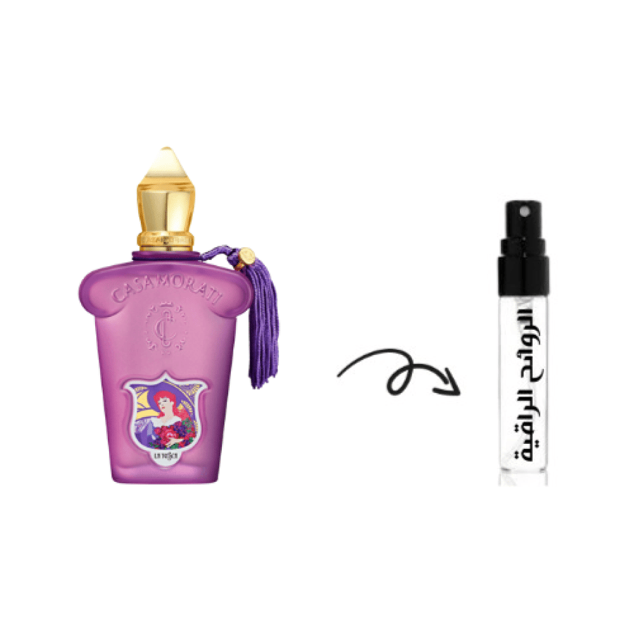 عطر زيرجوف كاساموراتي لاتوسكا