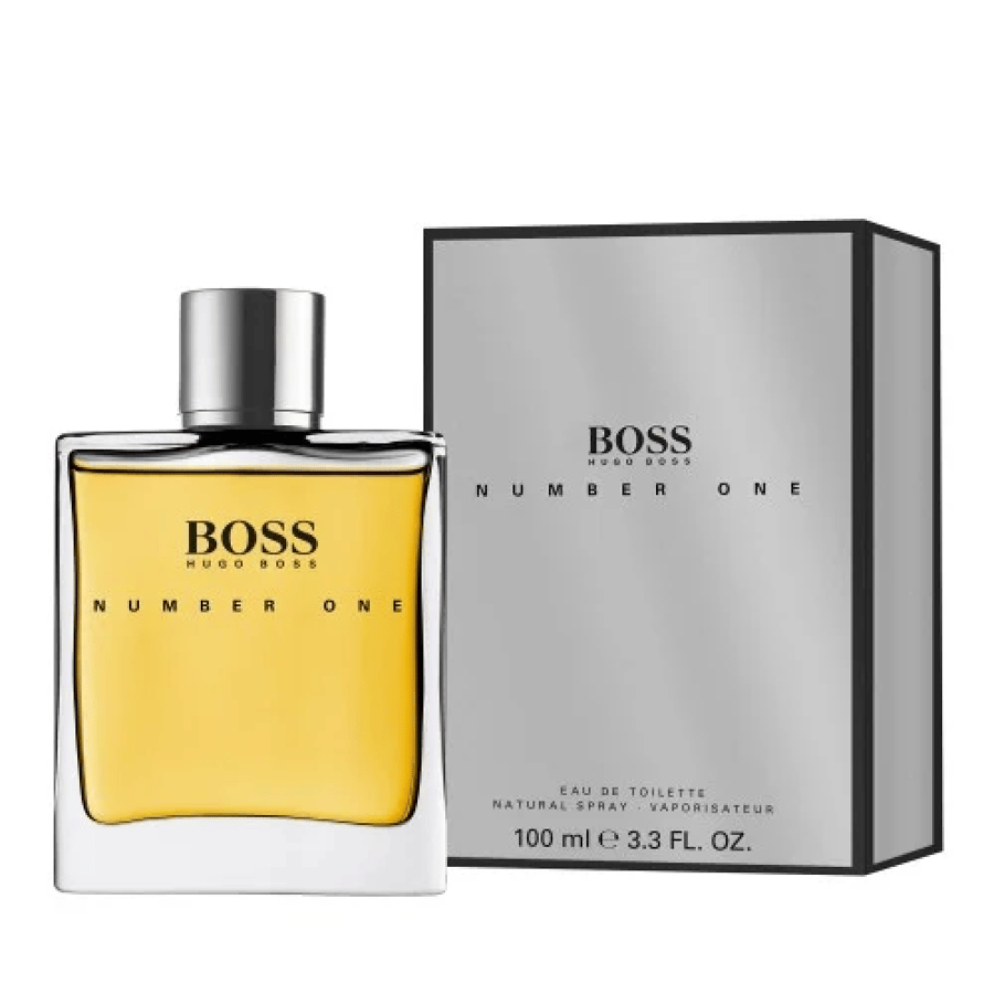 عطر هوغو بوس نمبر ون الرجالي او دو تواليت 100مل