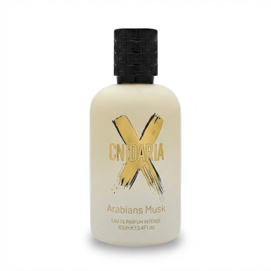 عطر سينداريا اكس Arabians Musk او دو بارفيوم انتنس 100مل