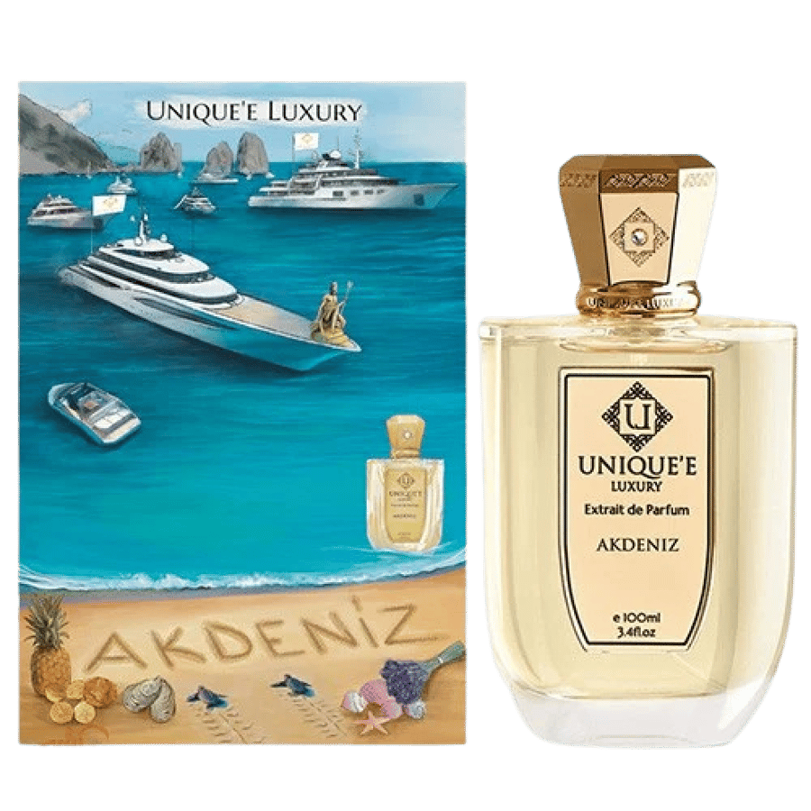 عطر يونيك لاكجري اكدنيز اكسترايت دو بارفيوم 100مل