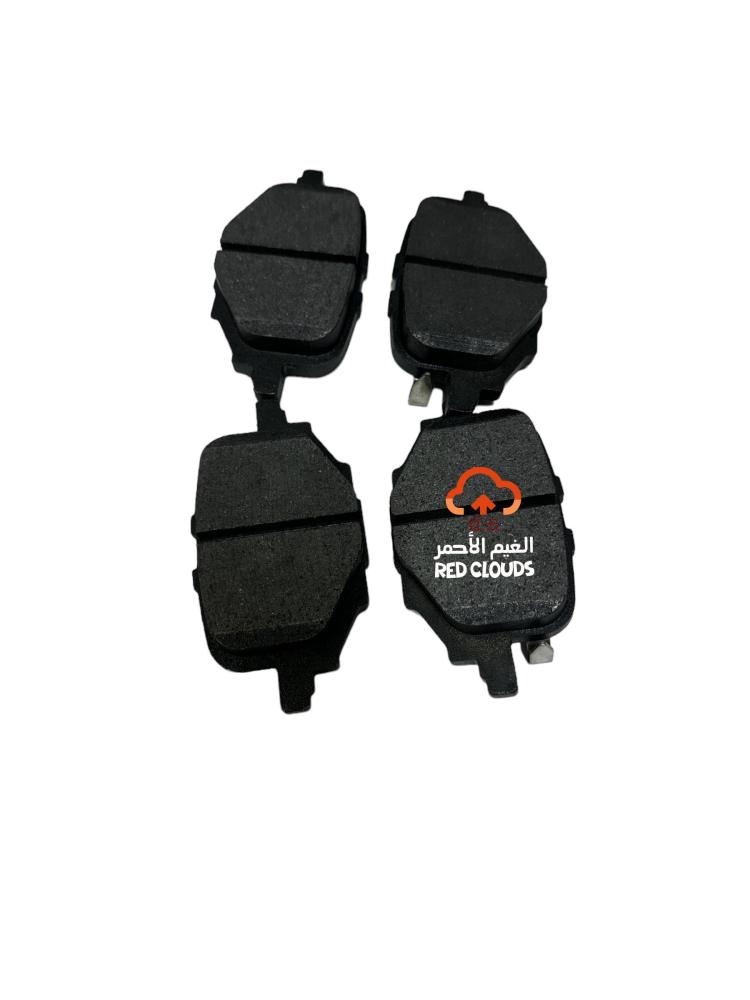 Rear brake pads CS95 2024-2025