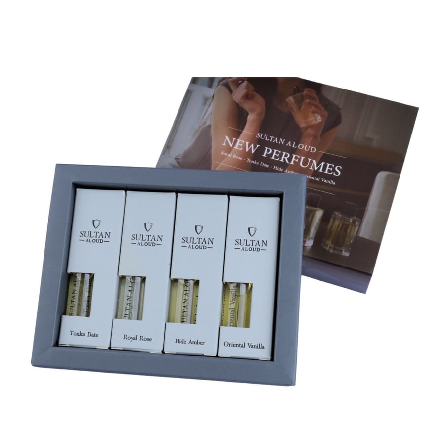 عينات عطور توزيعات