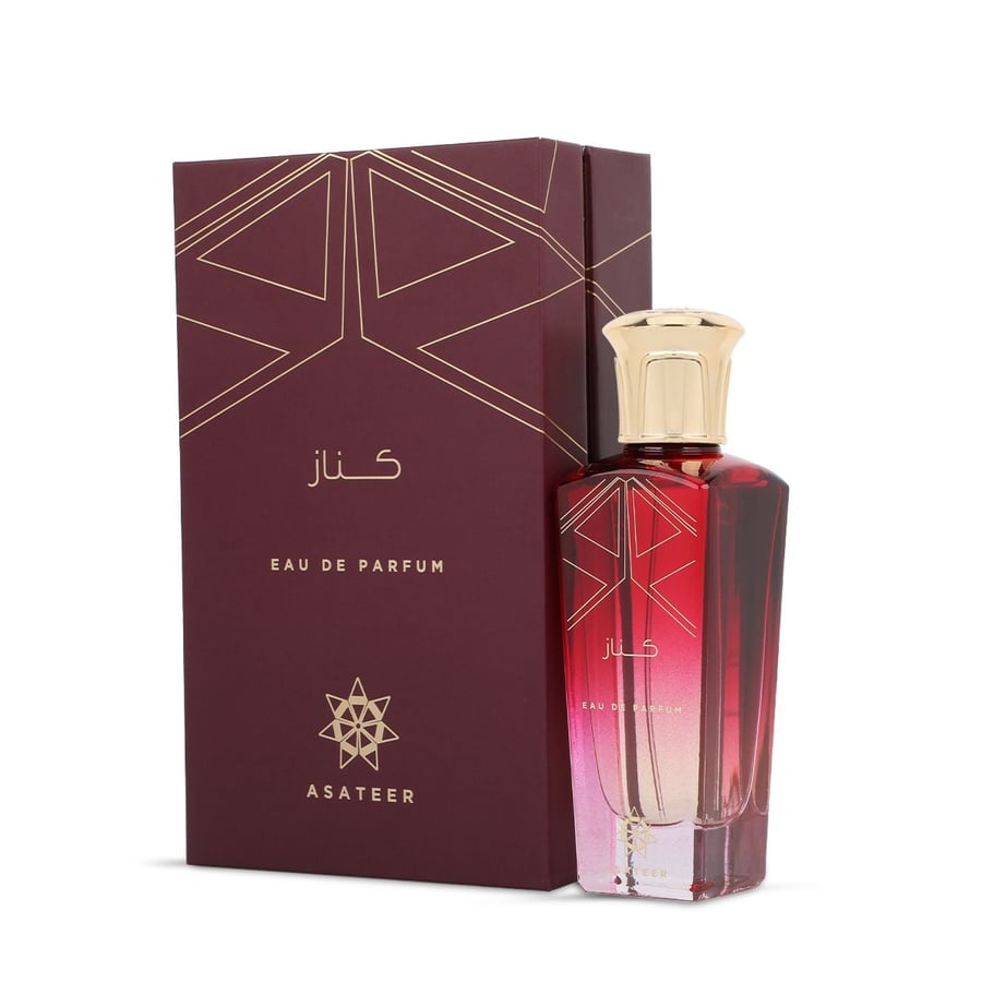 عطر كناز مركز - 80 مل اساطير