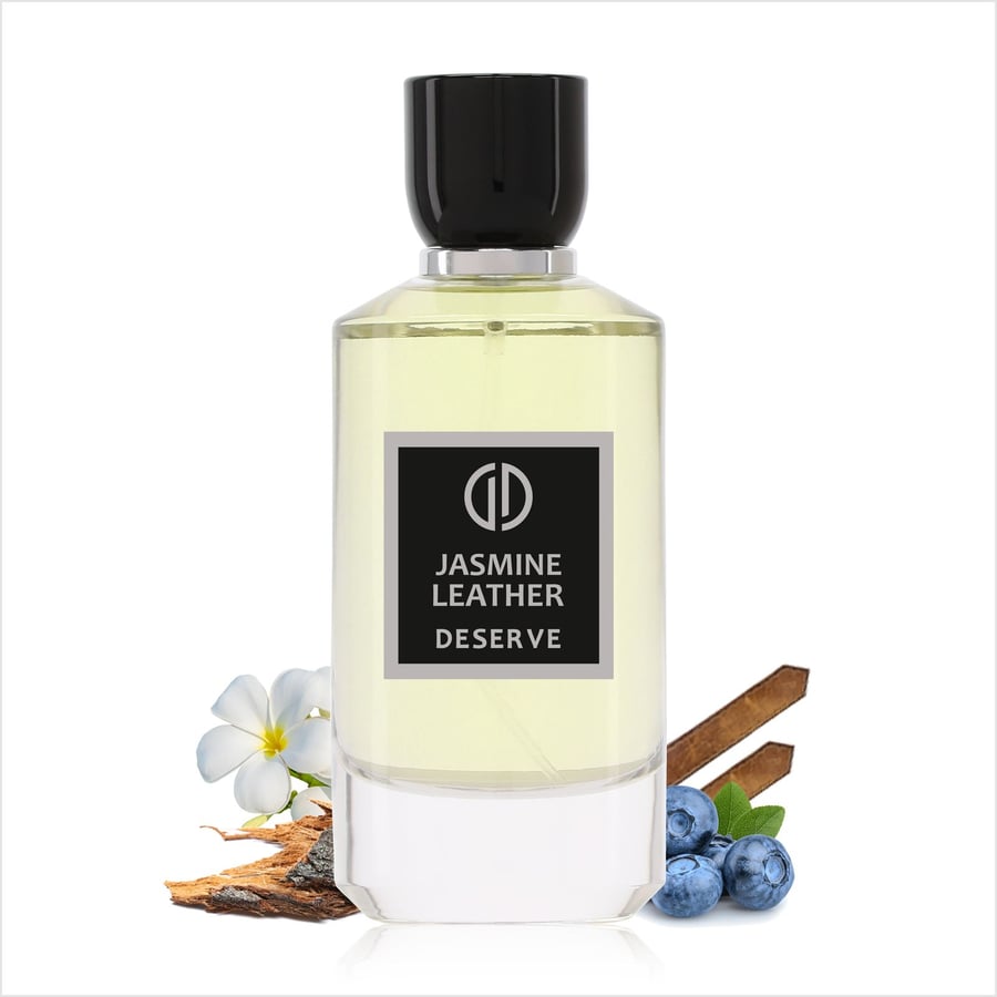 عطر ياسمين ليذر - 100 مل ديزرف