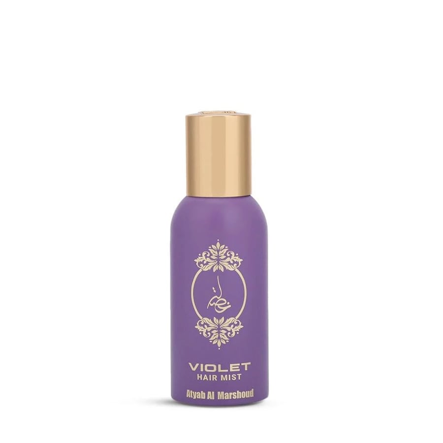 معطر الشعر خصلة فيوليت - 50 مل اطياب المرشود