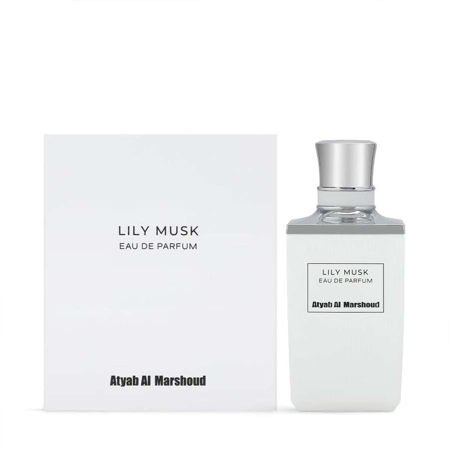 عطر ليلي مسك المركز - 100 مل اطياب المرشود