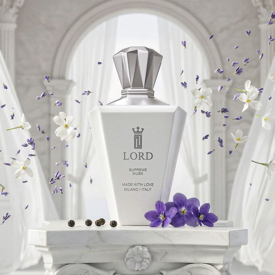 عطر سوبريم مسك لورد ميلانو