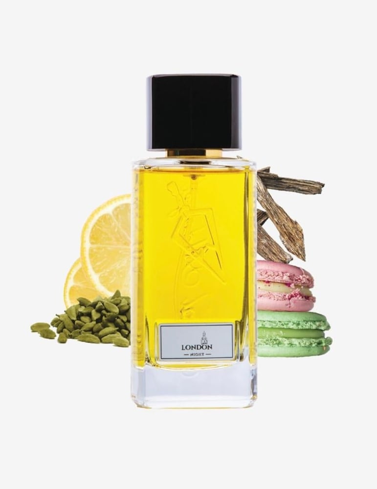 عطر لندن فيصل الدايل بكج  - LONDON