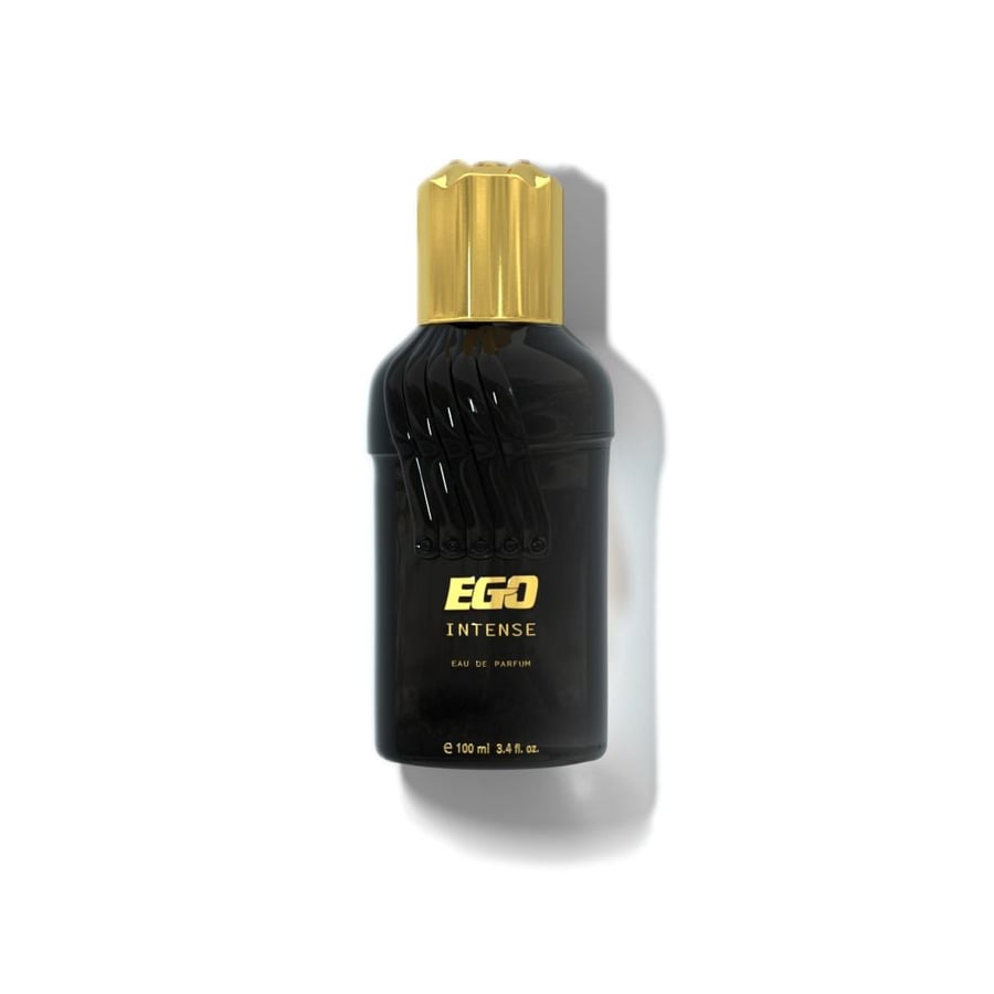 عطر انتنس مسك للعطور EGO - INTENSE - للجنسين - 100 مل