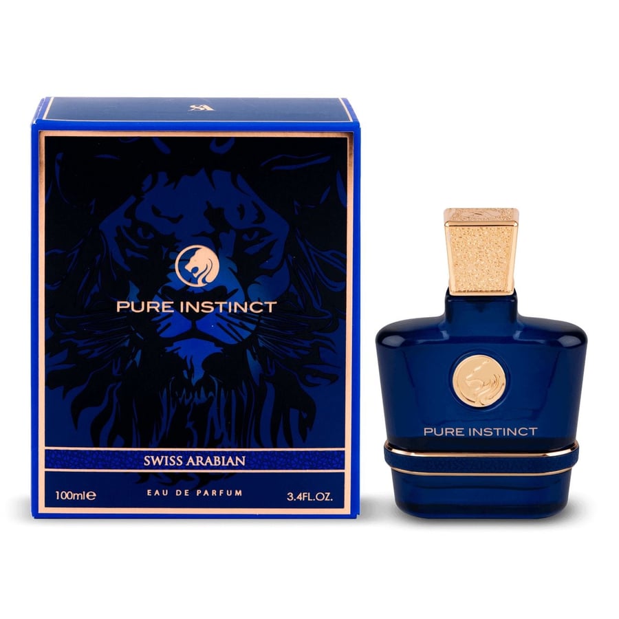 عطر بيور إنستنكت سويس أربيان للعطور