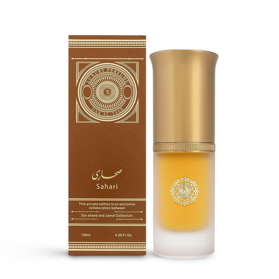 عطر صحاري ميكس المركز - 120 مل دار الطيب