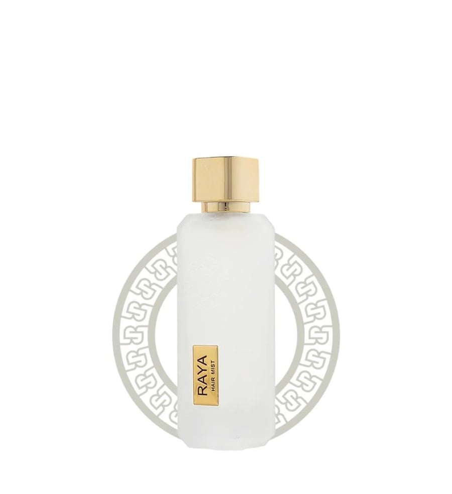 عطر رسيس : عطر شعر رايا