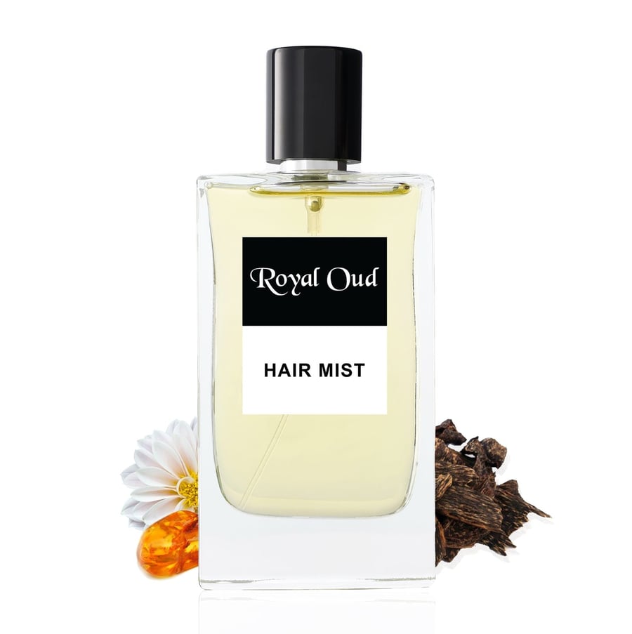 رويال عود عطر شعر ديزرف
