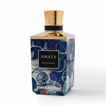 عطر امايا الأزرق اطياب المرشود