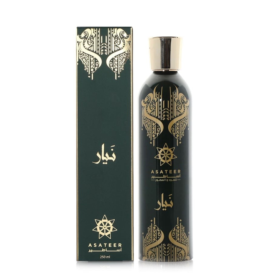 عطور أساطير رشوش نيار - 250 مل