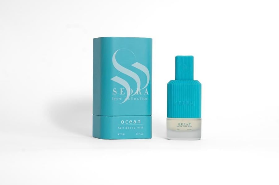 عطر اوشن 75 مل سدرة للعطور