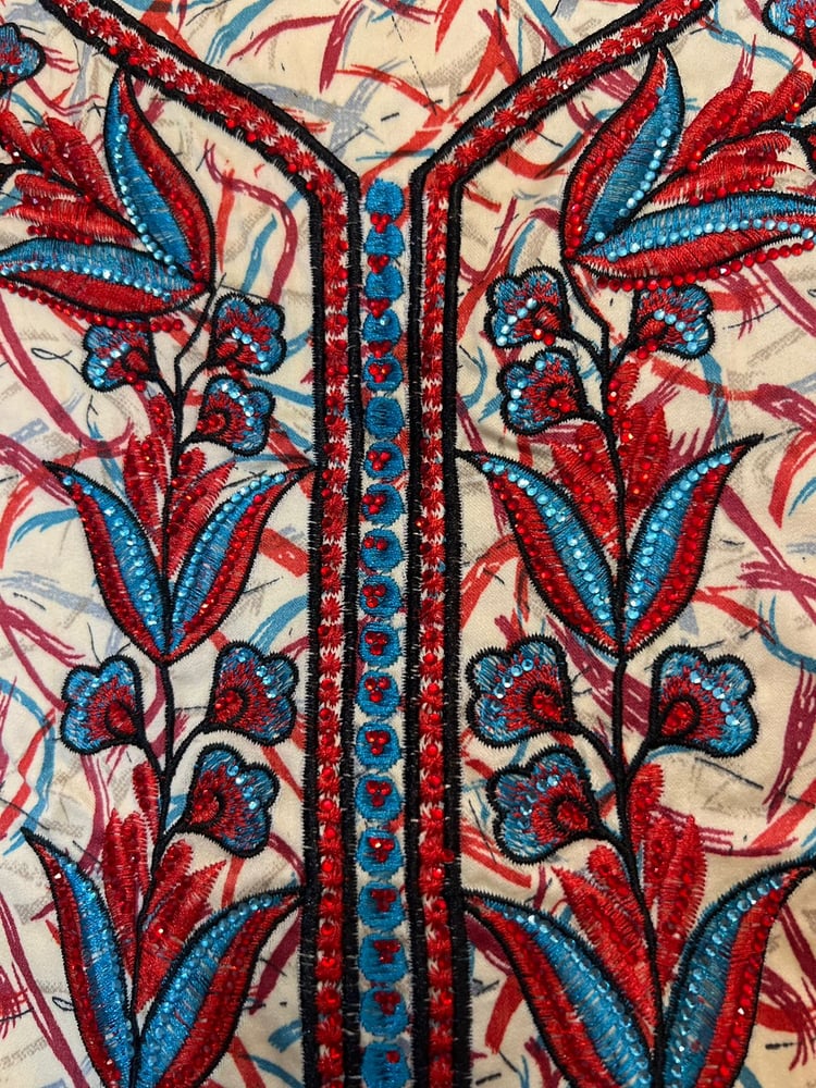مخاوير مخوار مطرز اندونسي