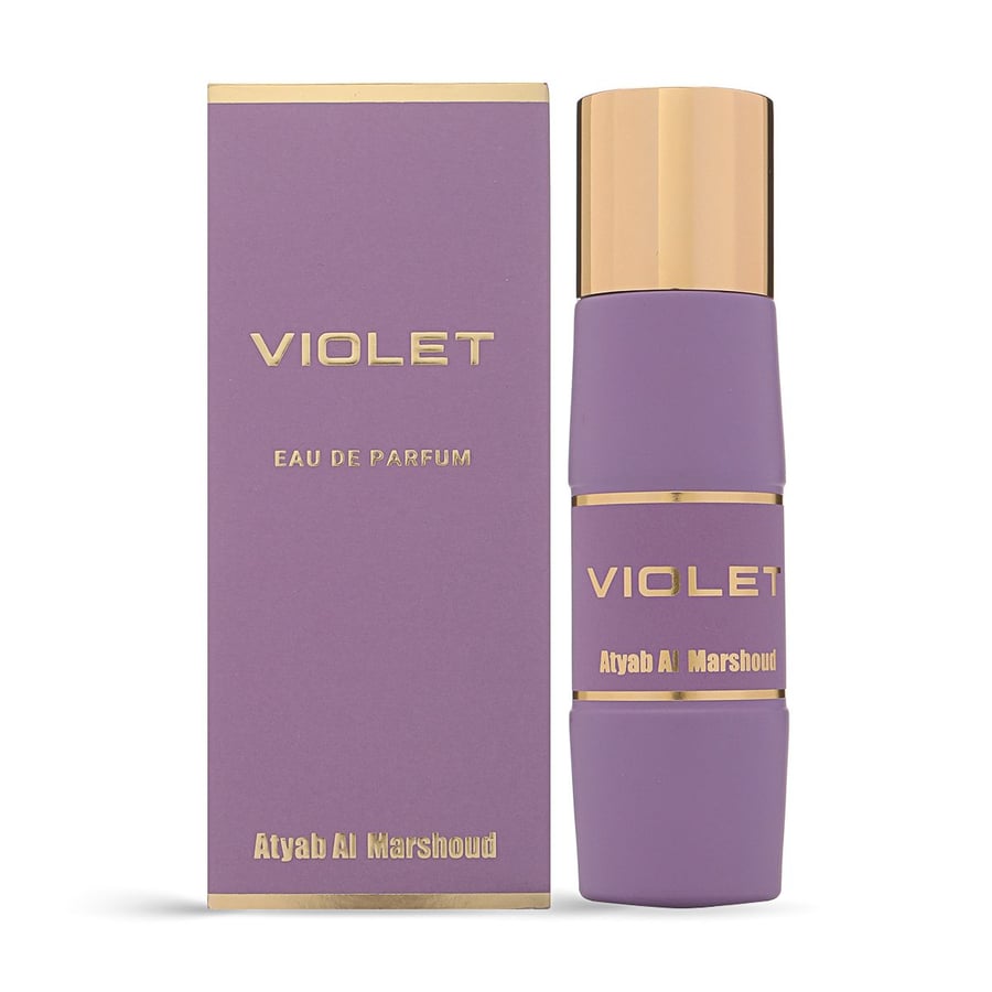 عطر خصلة فيوليت المركز - 30 مل اطياب المرشود