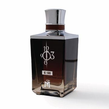 Oud Atayab Al-Marshood perfume, it's still early, 6:00