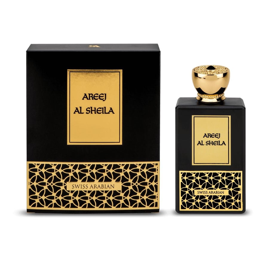 عطر أريج الشيلة سويس أربيان للعطور
