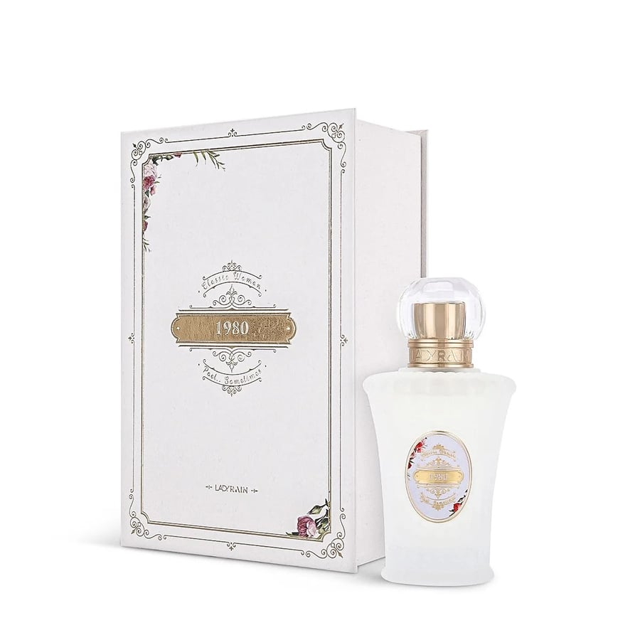 عطر 1980 المركز - 100 مل ليدي رين