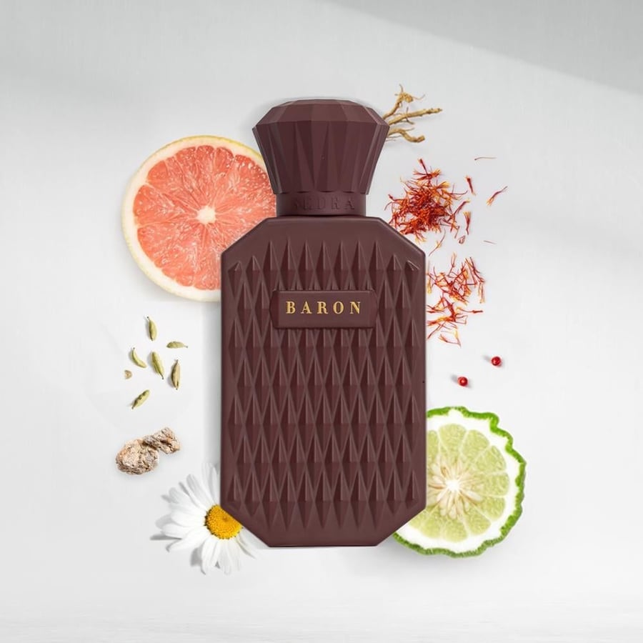 Baron perfume 120ml Sidra Perfumes