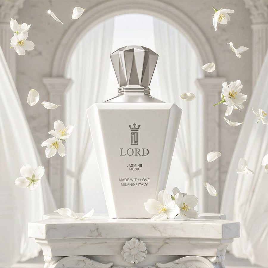 عطر جاسمين مسك لورد ميلانو