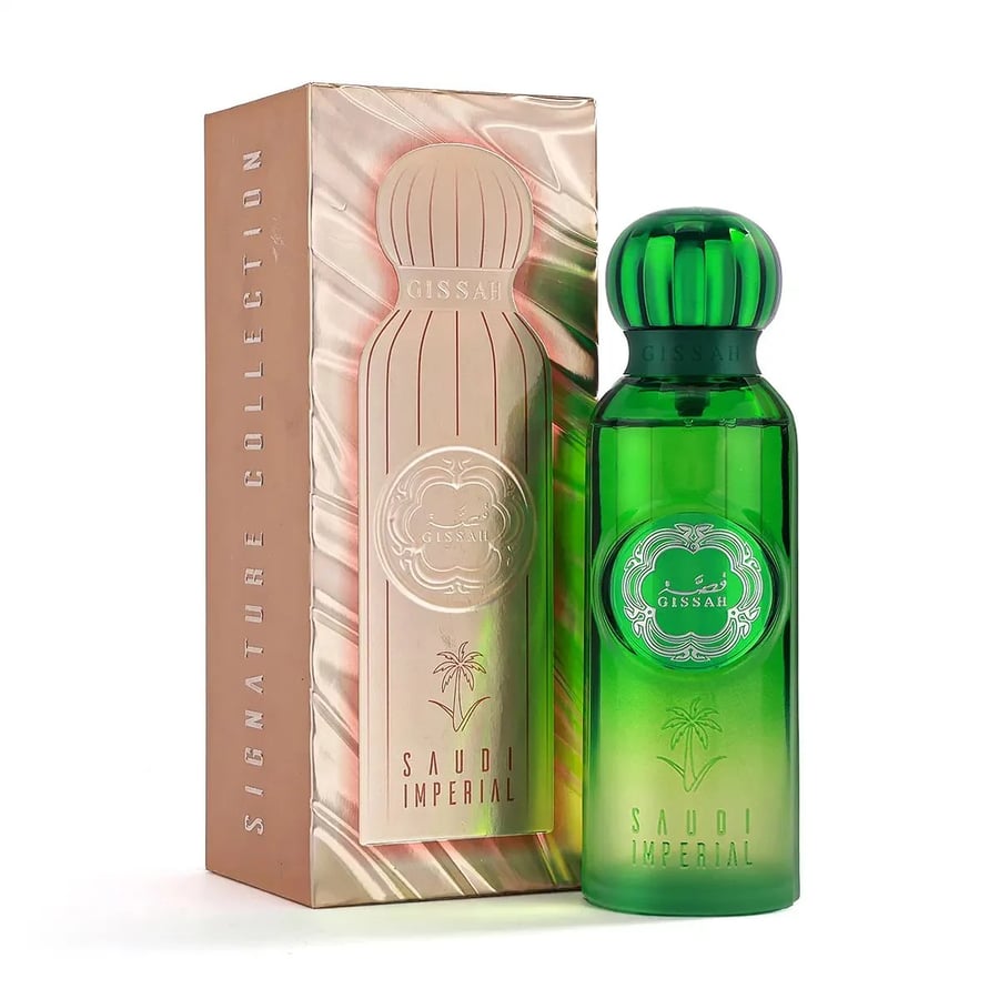 عطر سعودي امبريال- 120مل قصة للعطور