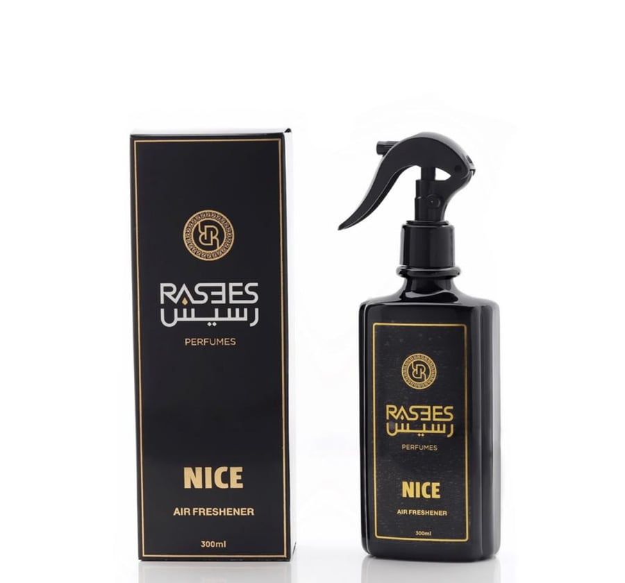 عطر رسيس : معطر جو نايس