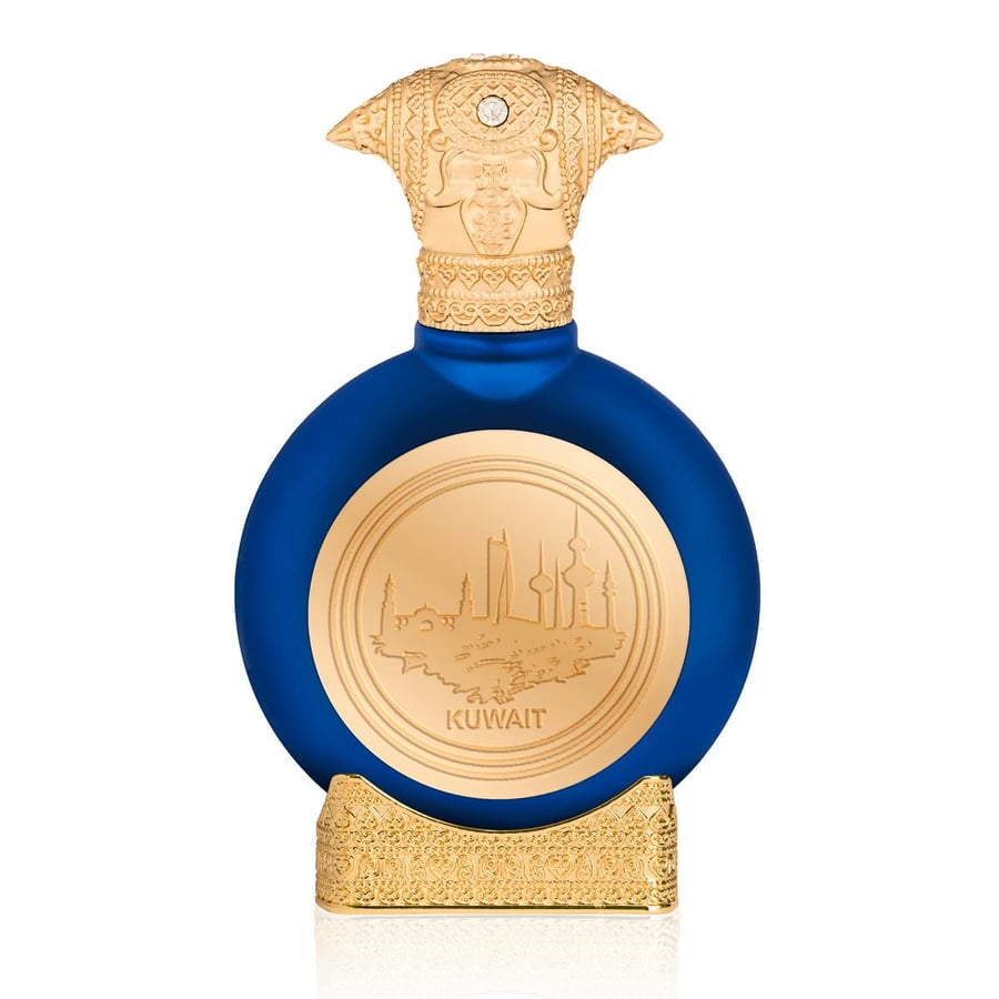 عطر الكويت سلمت للمجد طيف الامارات