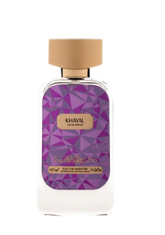 عطر خيال دخون الاماراتية -100 مل