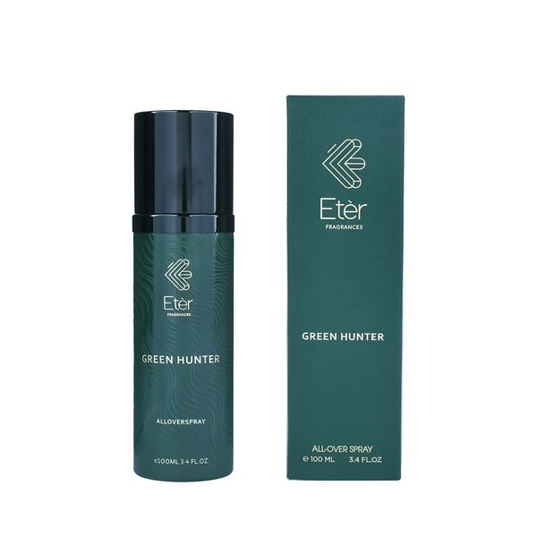 معطر قرين هونتر للجسم والملابس ايتير للعطور