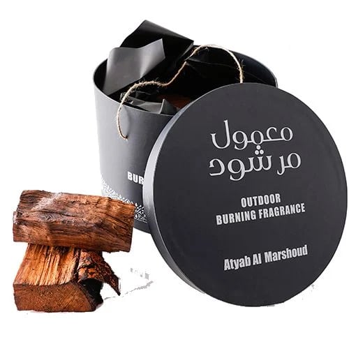 المعمول الخارجي اطياب المرشود