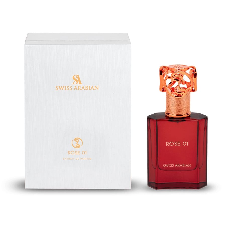 عطر روز 01 سويس أربيان للعطور