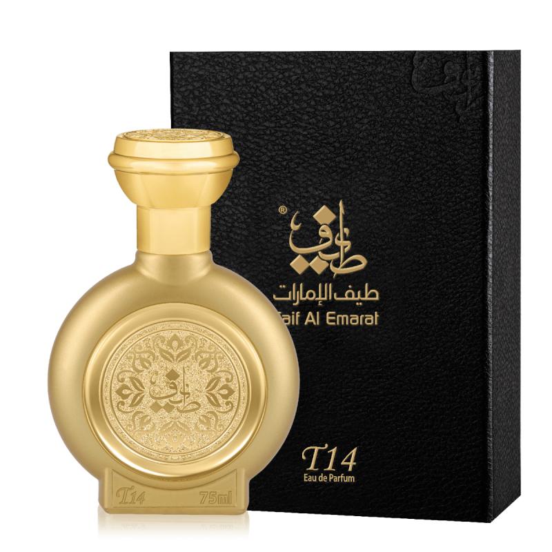 عطر T14 روح الشباب طيف الامارات