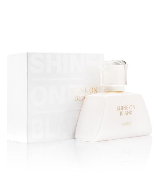 Shine On Blanc perfume, elite oud