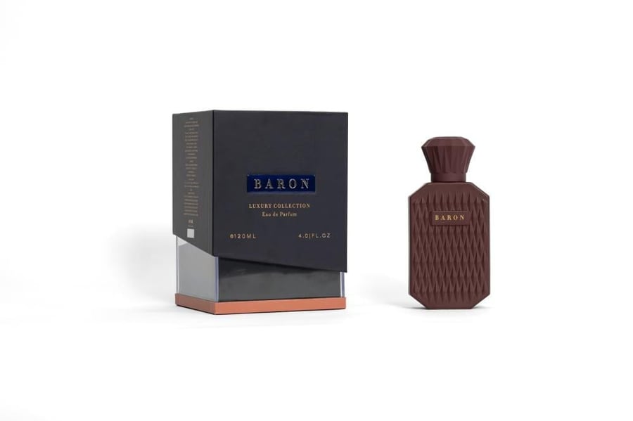 Baron perfume 120ml Sidra Perfumes