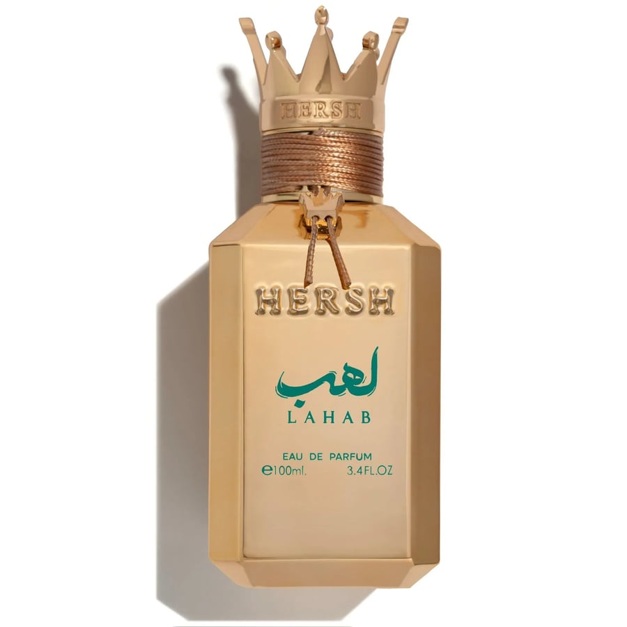 عطر هيرش لهب العز للعود 100 مل