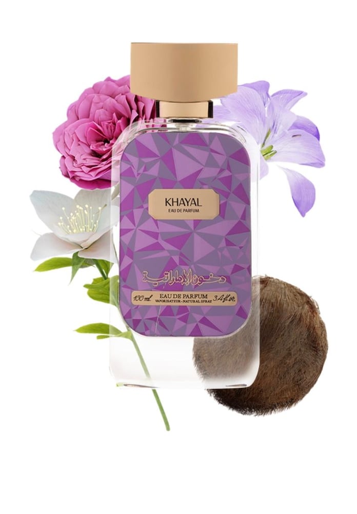 عطر خيال دخون الاماراتية -100 مل
