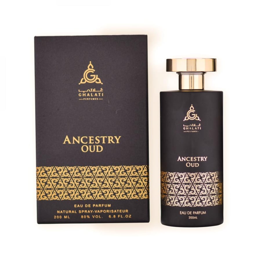عطر انسيستري عود 200 مل غلاتي