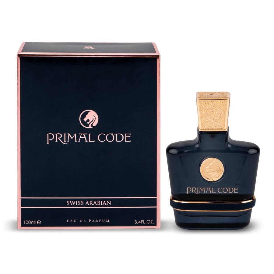 عطر برايمال كود سويس أربيان للعطور