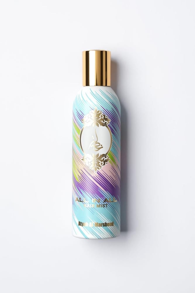 معطر الشعر اول ان اول اطياب المرشود 125 مل