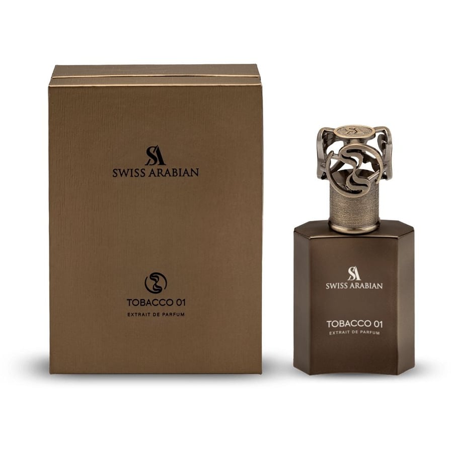 عطر توباكو 01 سويس أربيان للعطور