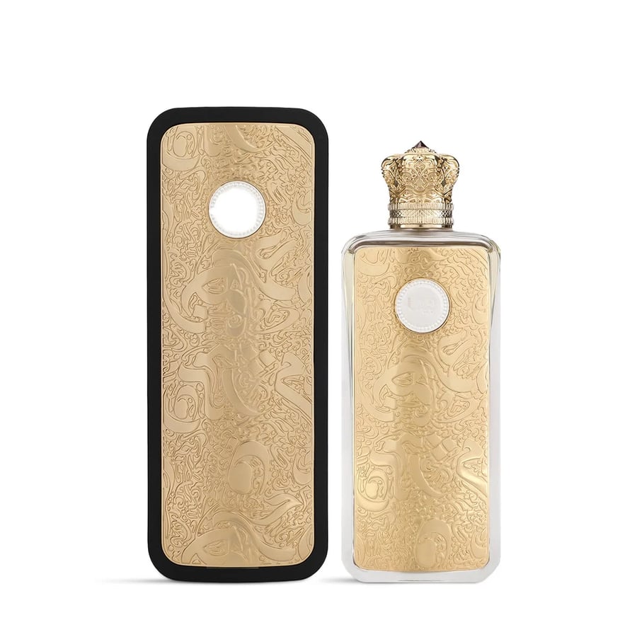 عطر جيم المركز من تشكيلة حروف - 80 مل دار الطيب